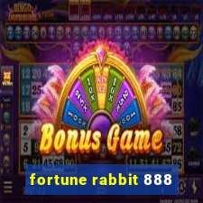 fortune rabbit 888